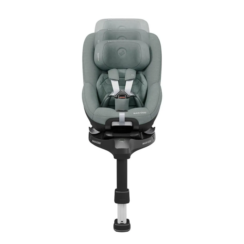 MAXI-COSI Mica 360 Pro Car Seat - Authentic Grey