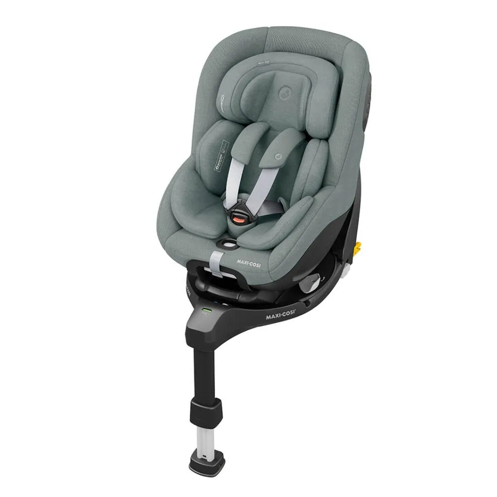 MAXI-COSI Mica 360 Pro Car Seat - Authentic Grey