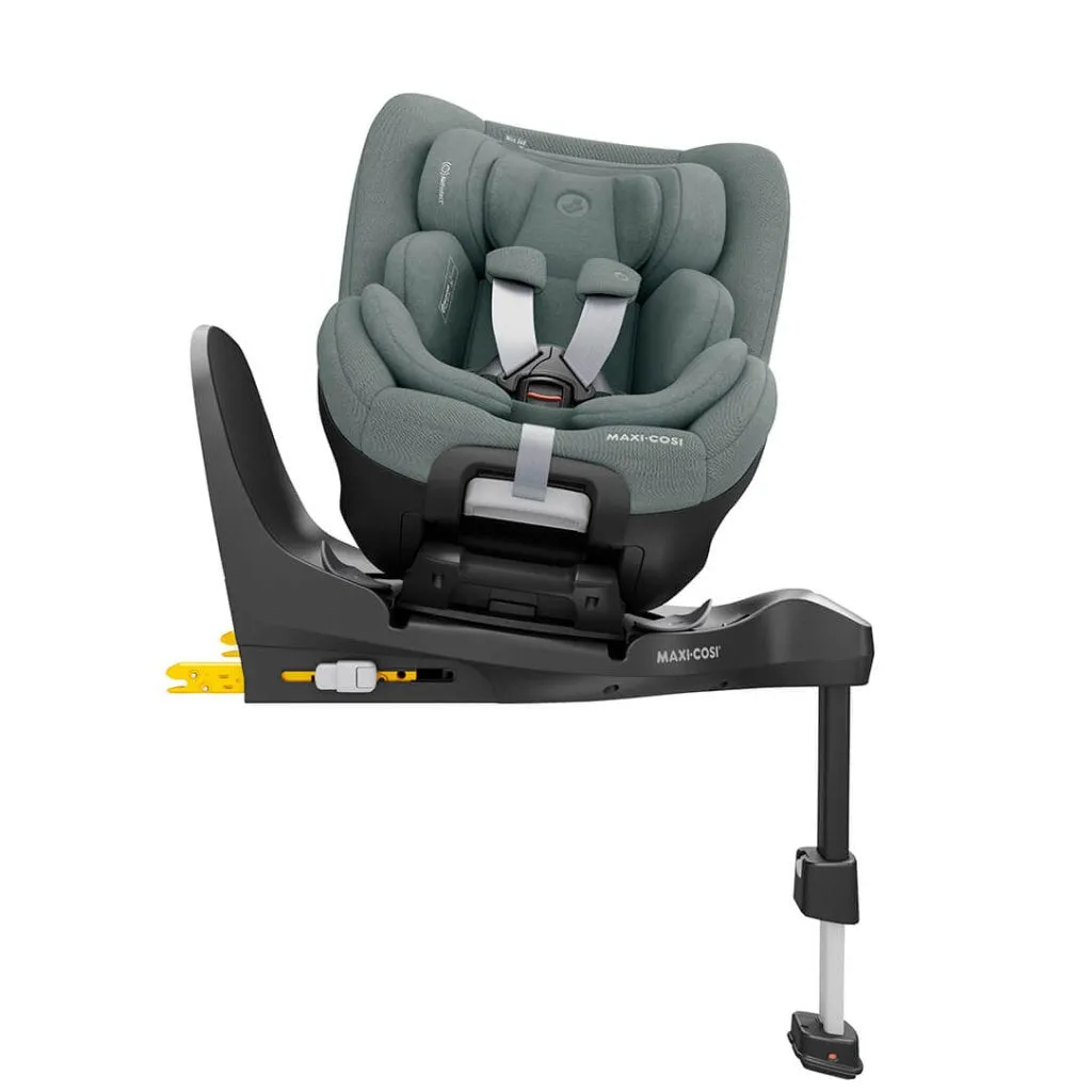 MAXI-COSI Mica 360 Pro Car Seat - Authentic Grey