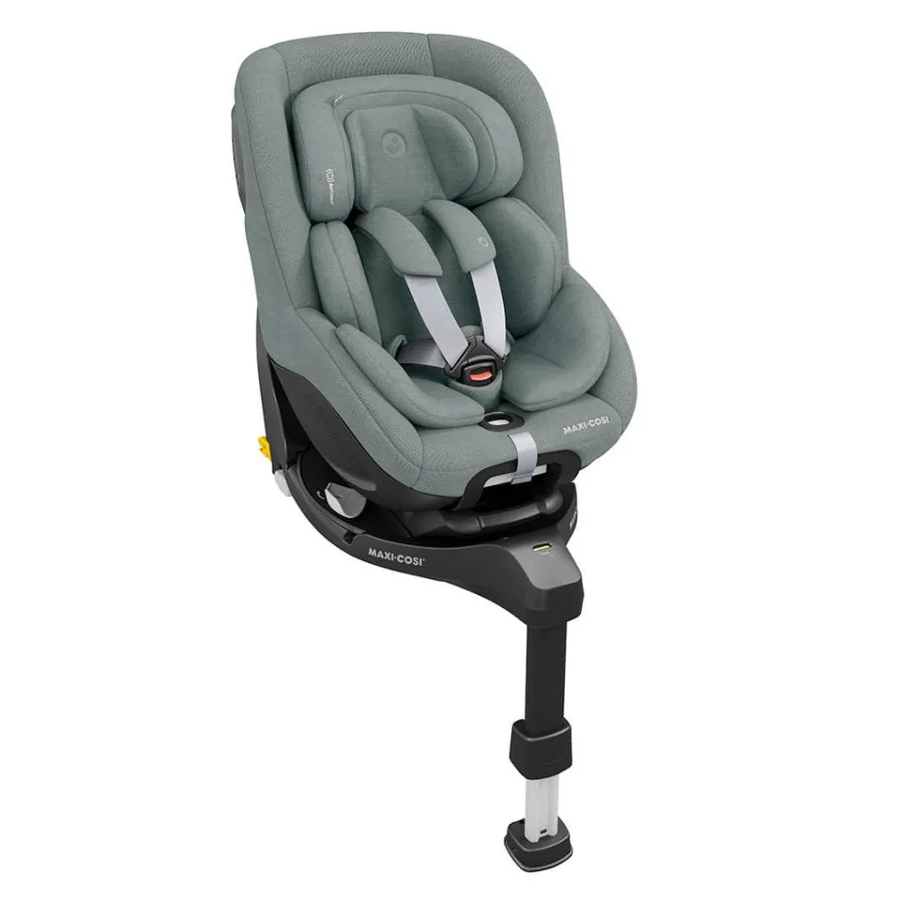 MAXI-COSI Mica 360 Pro Car Seat - Authentic Grey