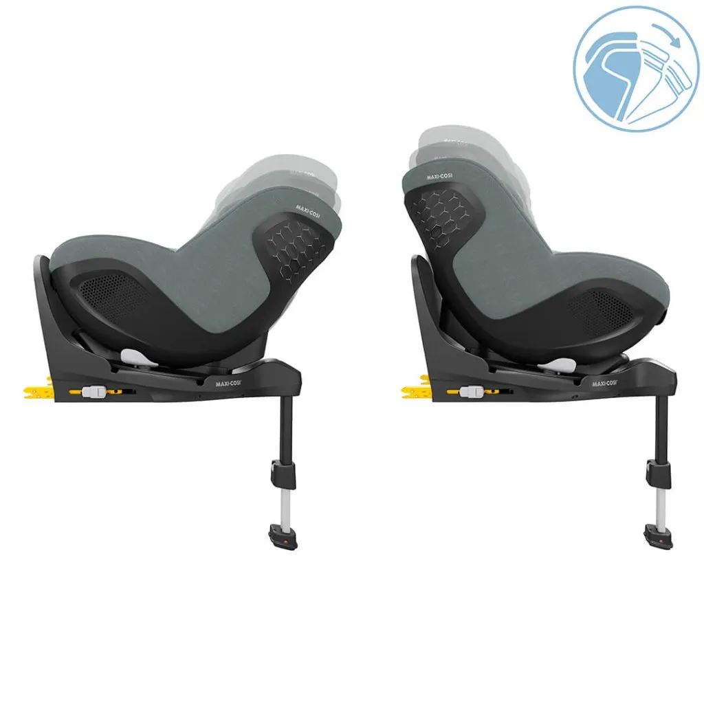 MAXI-COSI Mica 360 Pro Car Seat - Authentic Grey