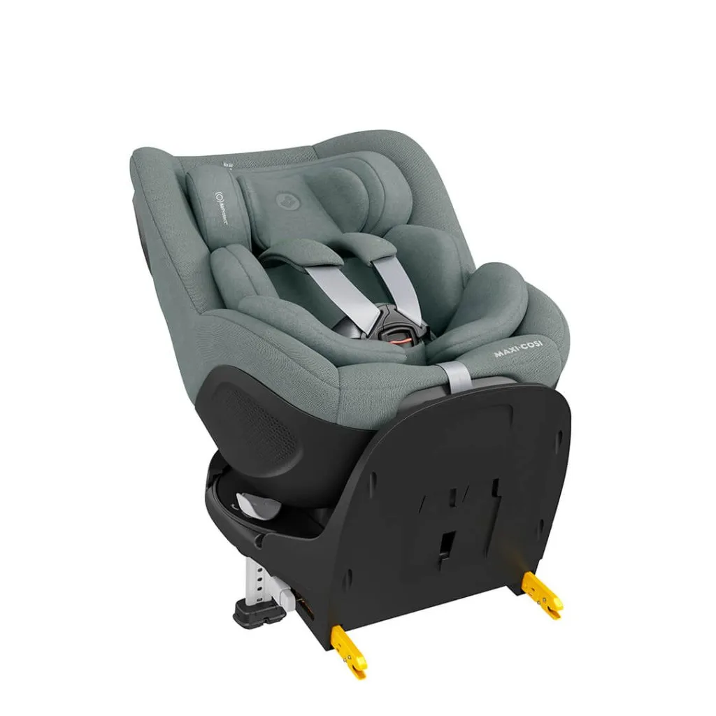 MAXI-COSI Mica 360 Pro Car Seat - Authentic Grey
