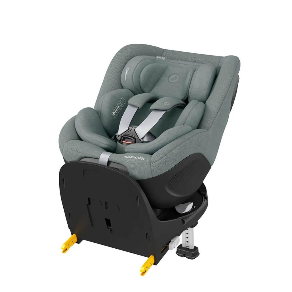 MAXI-COSI Mica 360 Pro Car Seat - Authentic Grey