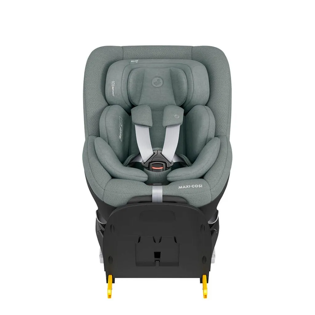 MAXI-COSI Mica 360 Pro Car Seat - Authentic Grey
