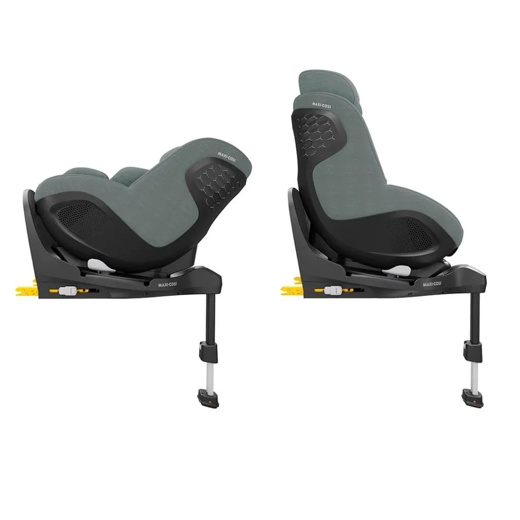 MAXI-COSI Mica 360 Pro Car Seat - Authentic Grey