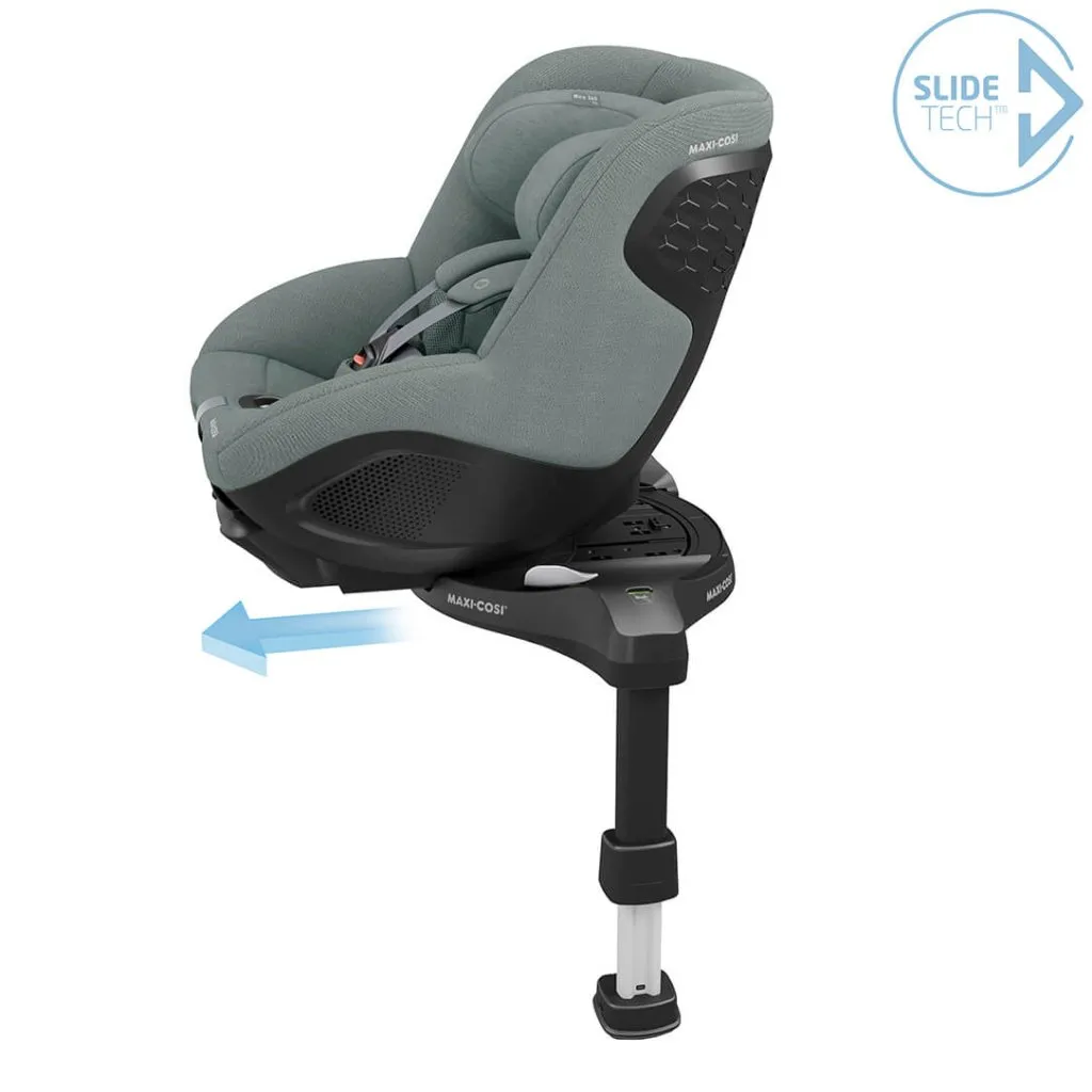MAXI-COSI Mica 360 Pro Car Seat - Authentic Grey