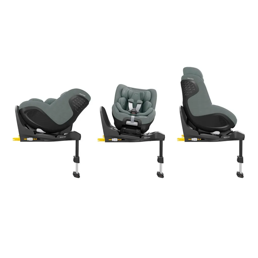 MAXI-COSI Mica 360 Pro Car Seat - Authentic Grey