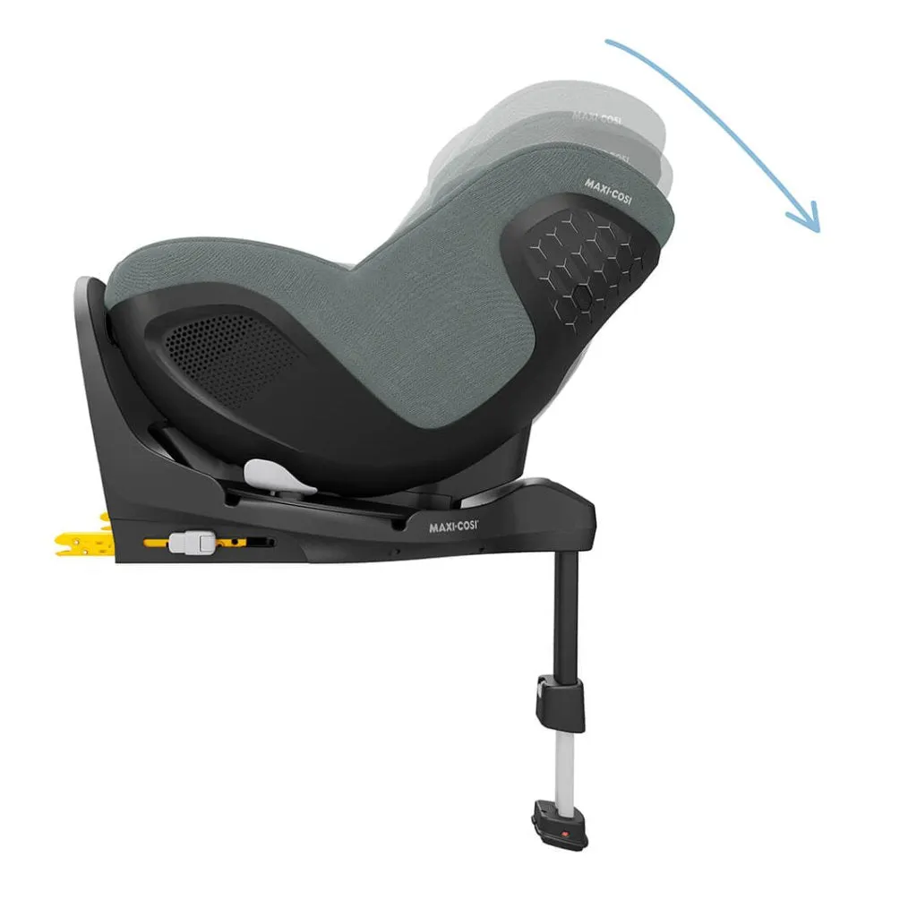 MAXI-COSI Mica 360 Pro Car Seat - Authentic Grey