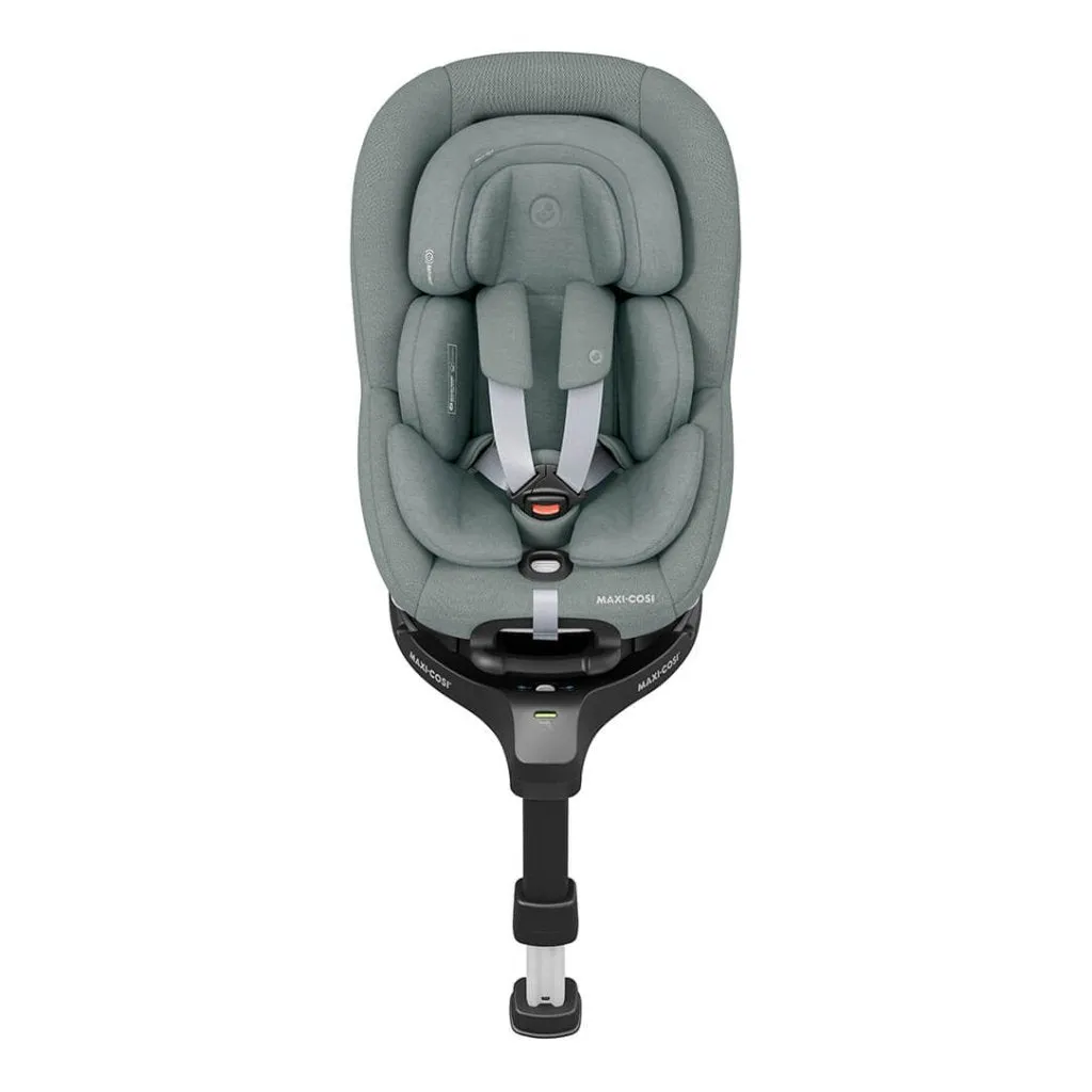 MAXI-COSI Mica 360 Pro Car Seat - Authentic Grey