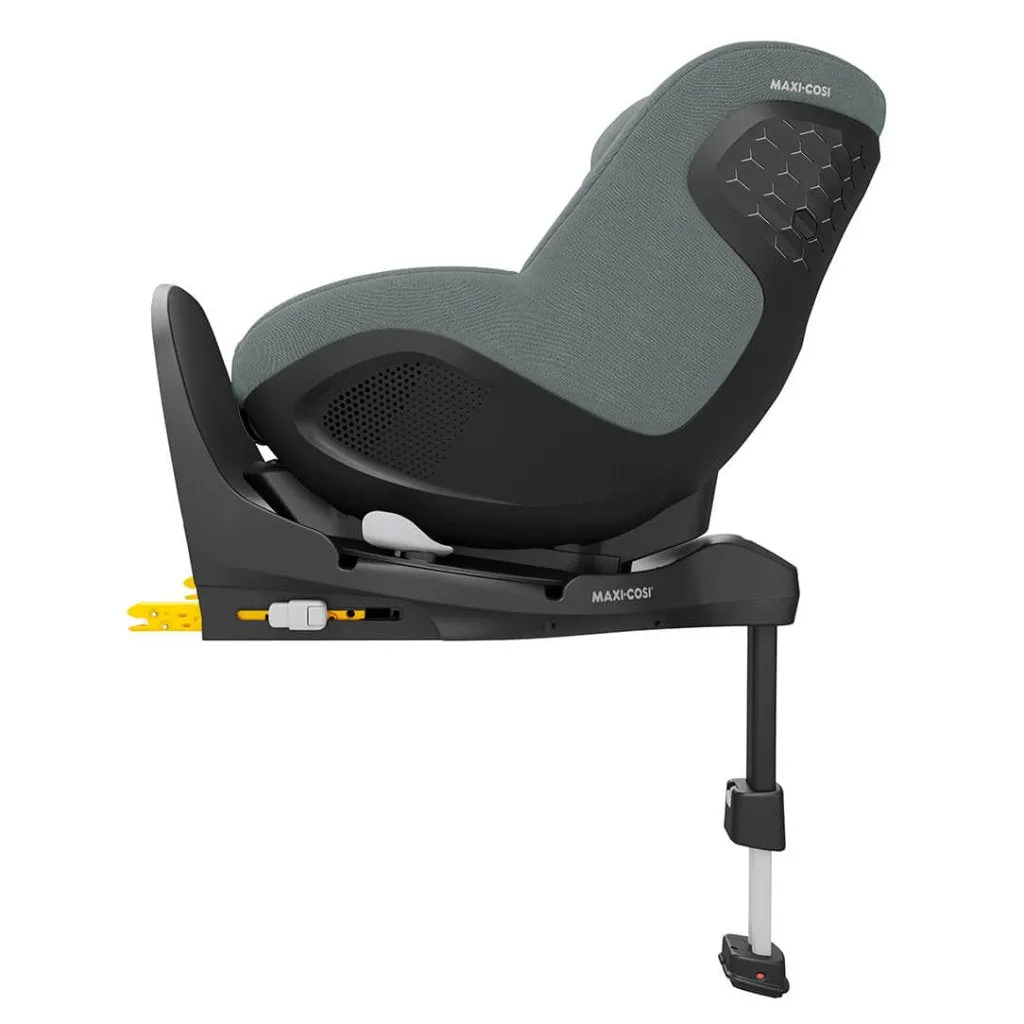 MAXI-COSI Mica 360 Pro Car Seat - Authentic Grey