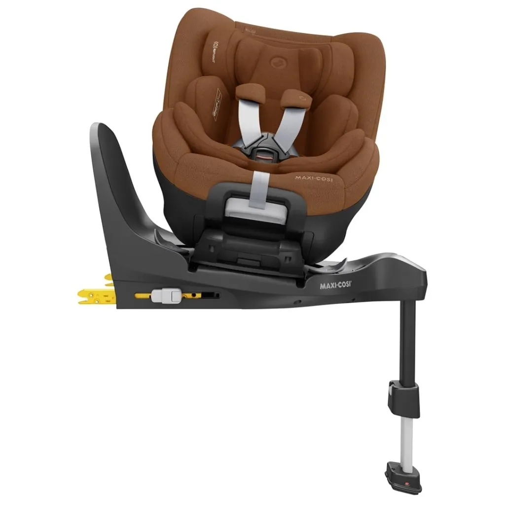 MAXI-COSI Mica 360 Pro Car Seat - Authentic Terra