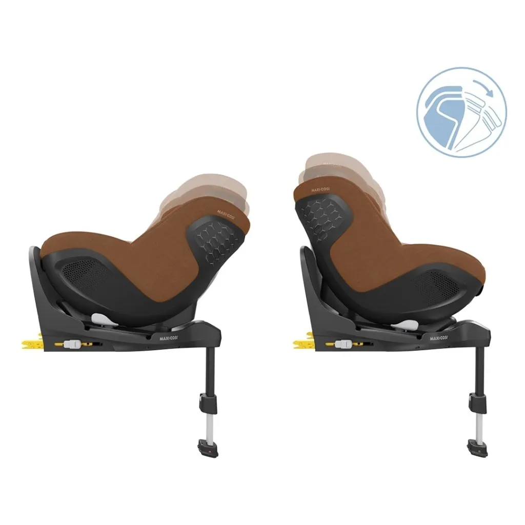 MAXI-COSI Mica 360 Pro Car Seat - Authentic Terra