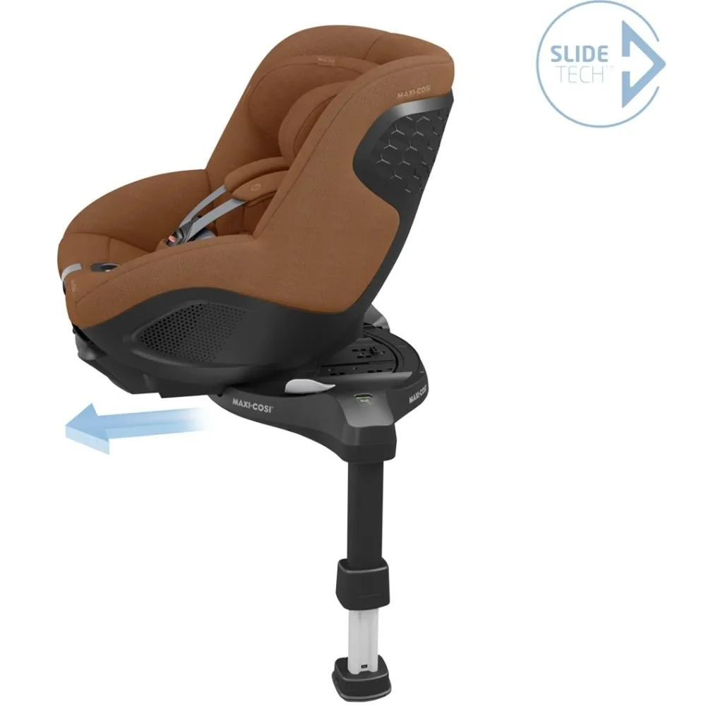 MAXI-COSI Mica 360 Pro Car Seat - Authentic Terra