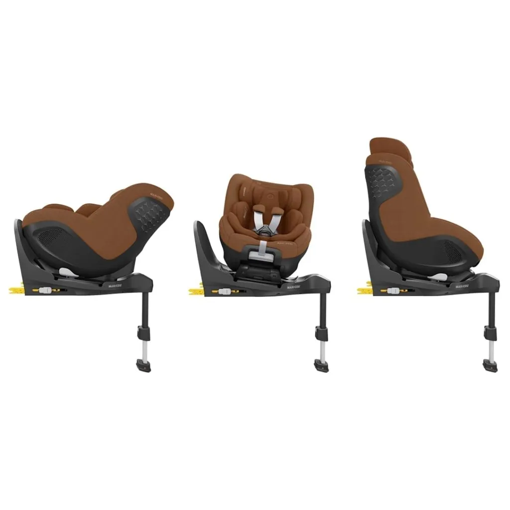 MAXI-COSI Mica 360 Pro Car Seat - Authentic Terra