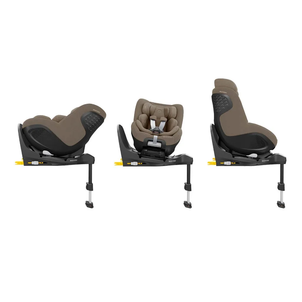 MAXI-COSI Mica 360 Pro Car Seat - Authentic Truffle