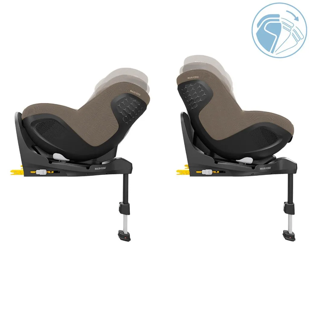 MAXI-COSI Mica 360 Pro Car Seat - Authentic Truffle