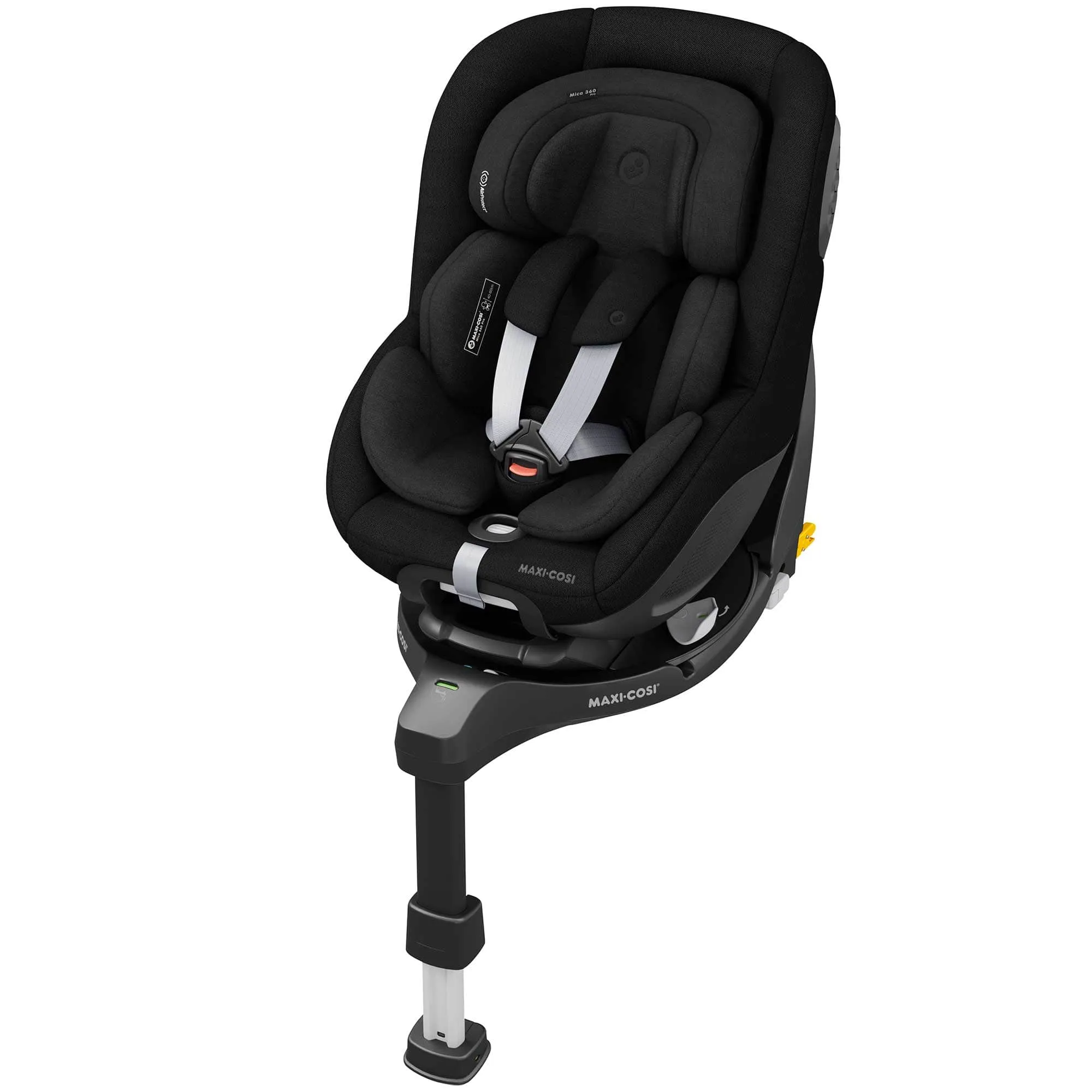 Maxi-Cosi Mica 360 Pro in Authentic Black