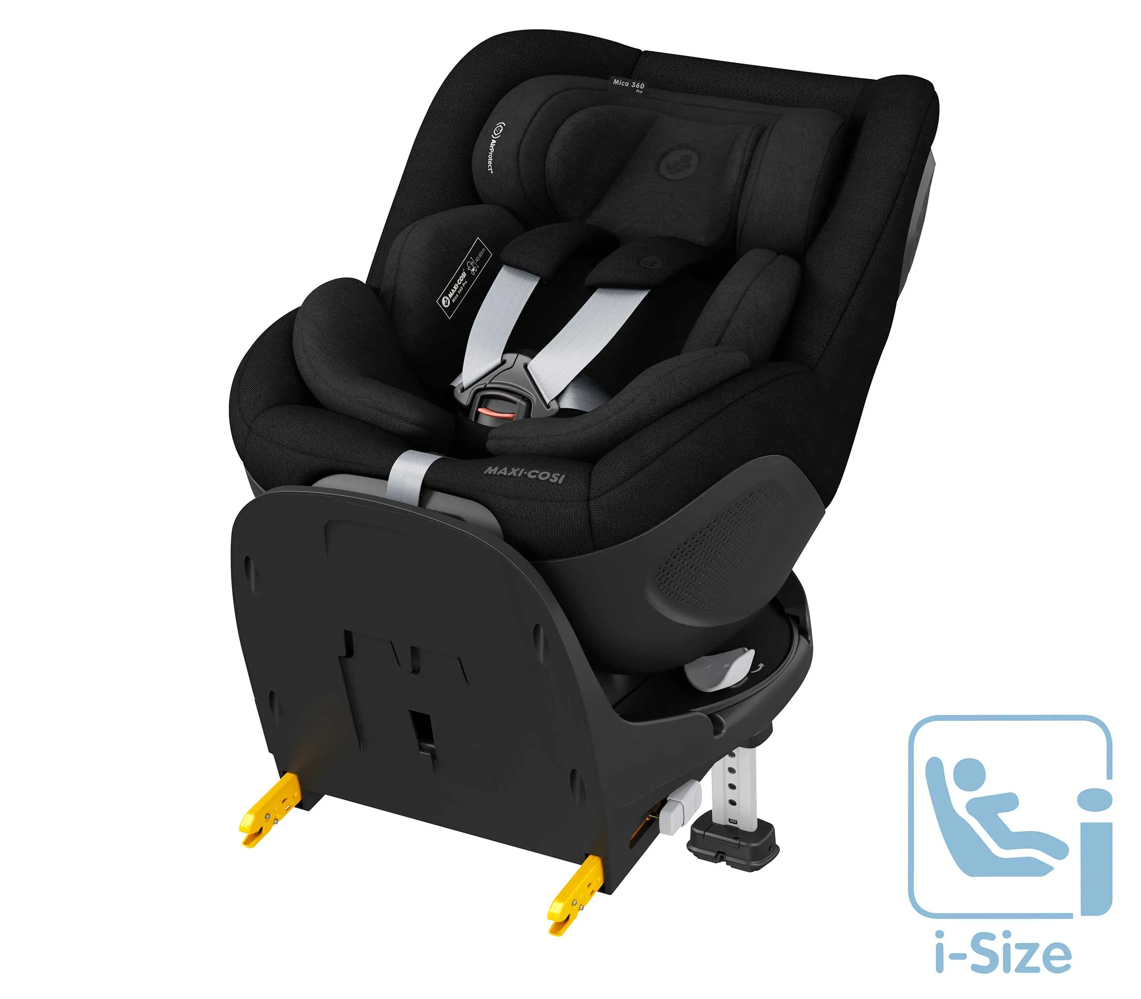 Maxi-Cosi Mica 360 Pro in Authentic Black
