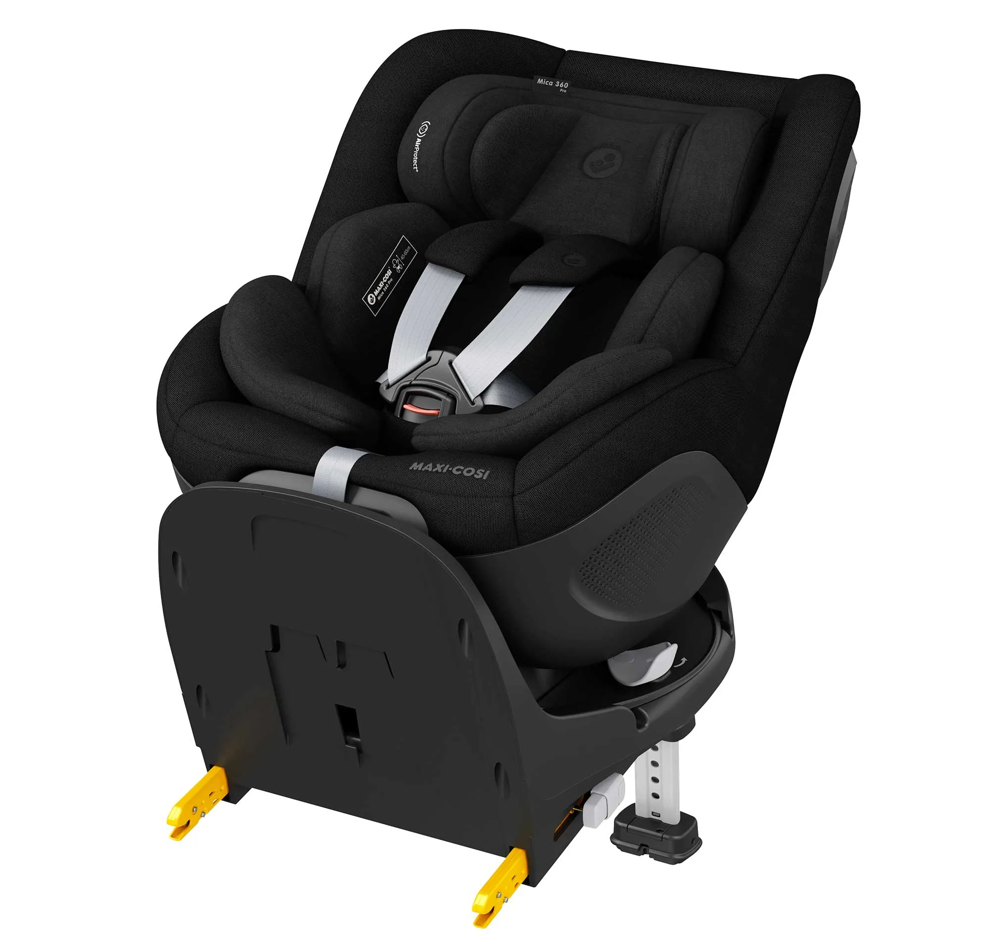 Maxi-Cosi Mica 360 Pro in Authentic Black