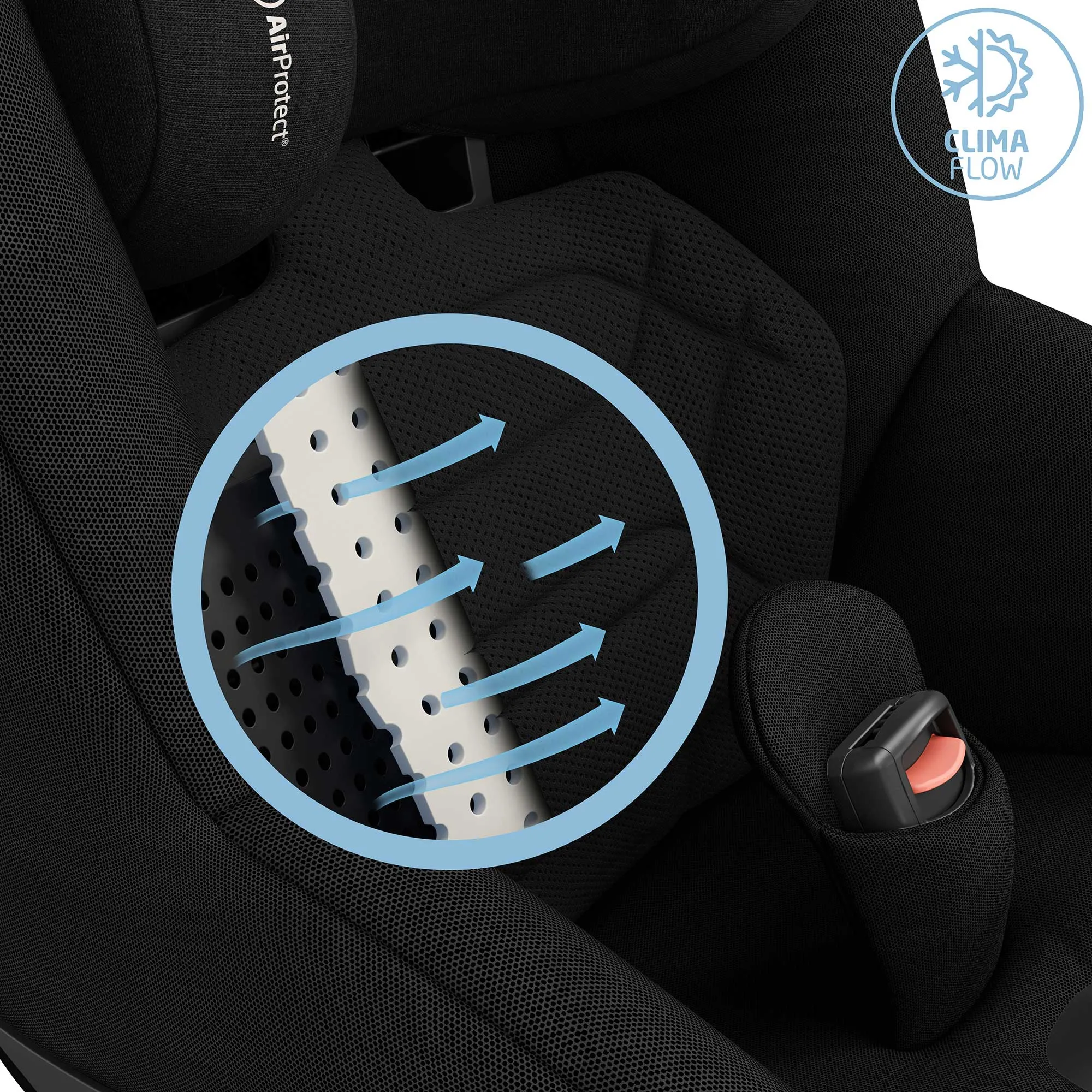 Maxi-Cosi Mica 360 Pro in Authentic Black