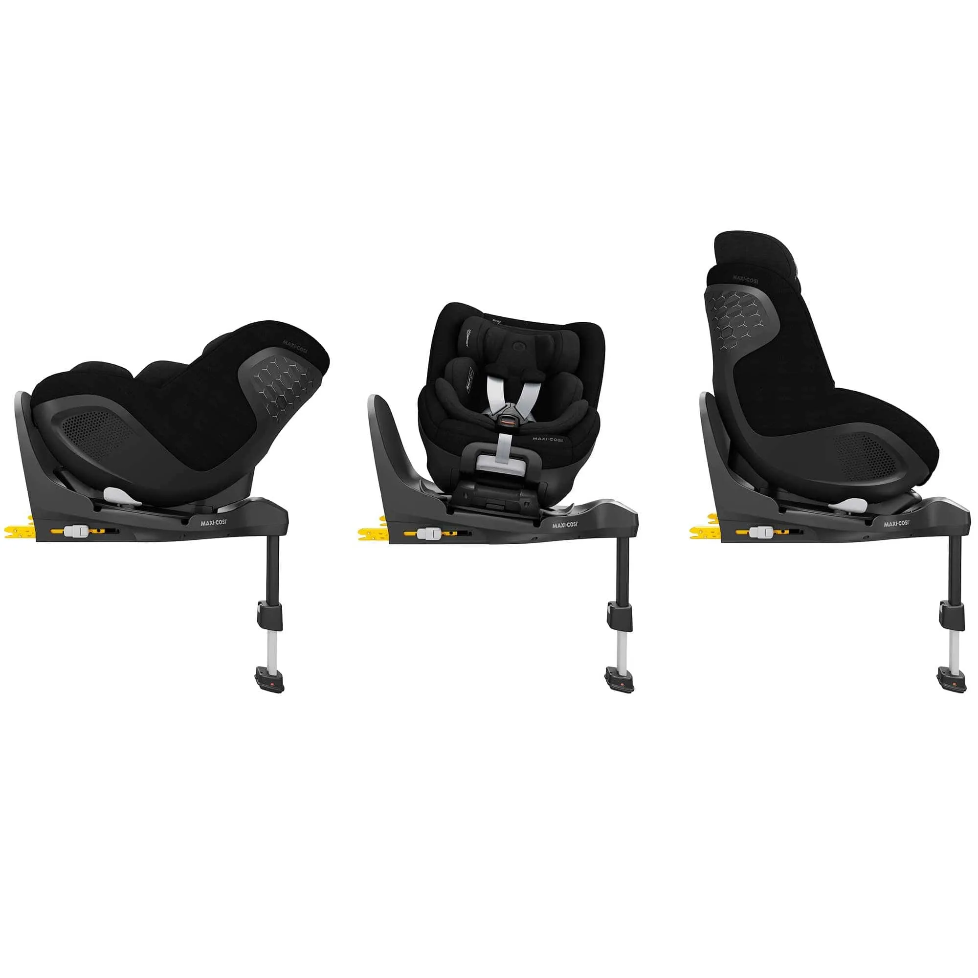 Maxi-Cosi Mica 360 Pro in Authentic Black