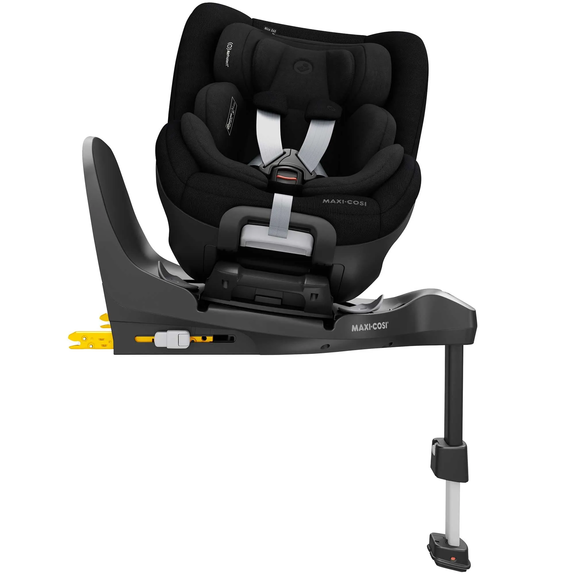 Maxi-Cosi Mica 360 Pro in Authentic Black