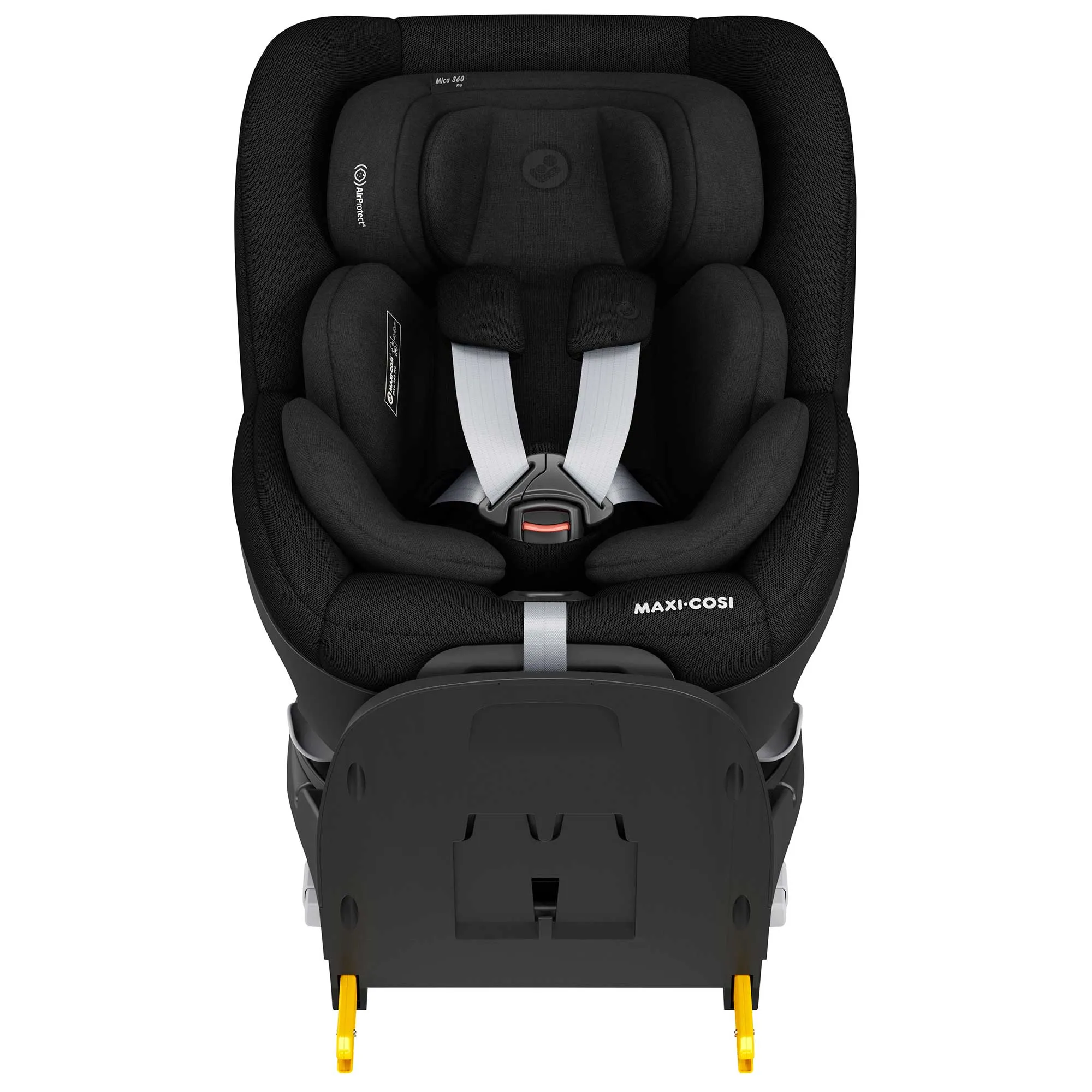 Maxi-Cosi Mica 360 Pro in Authentic Black