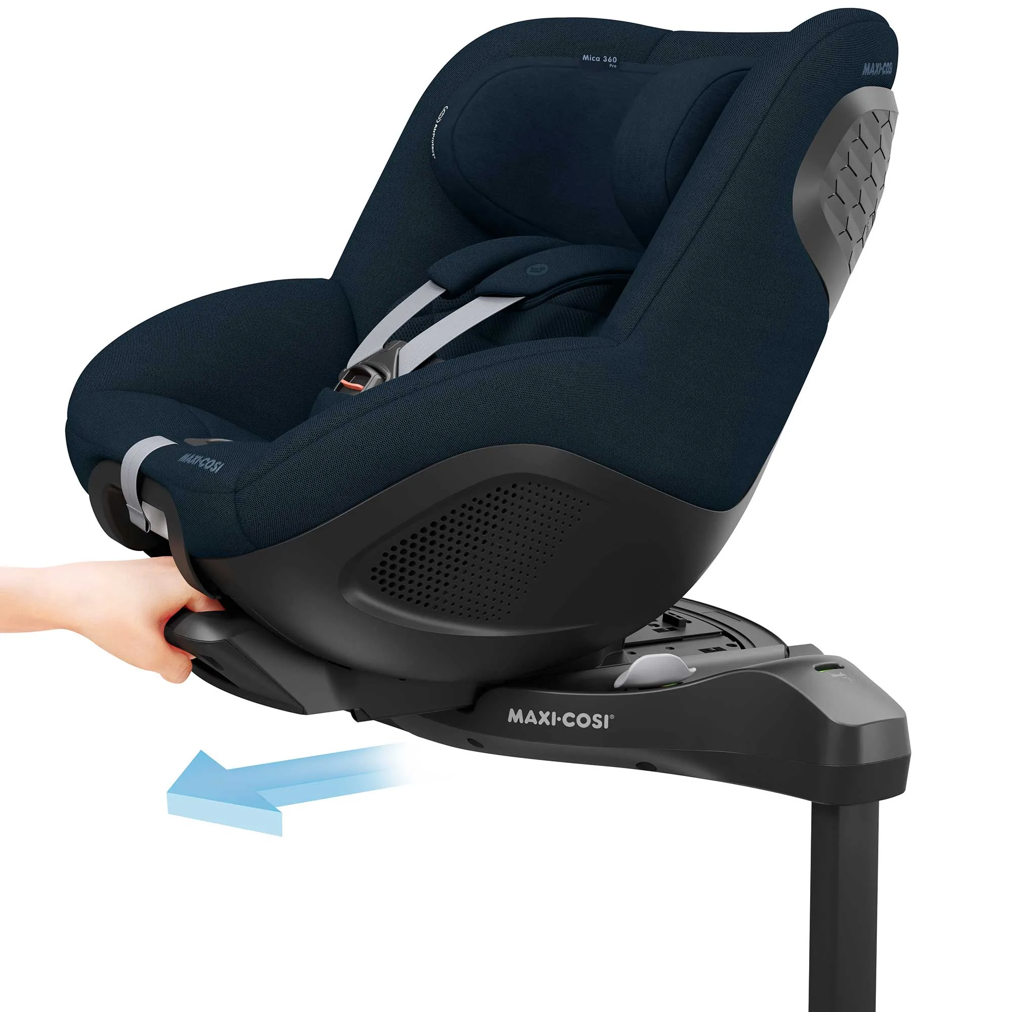 Maxi-Cosi Mica 360 Pro in Authentic Blue