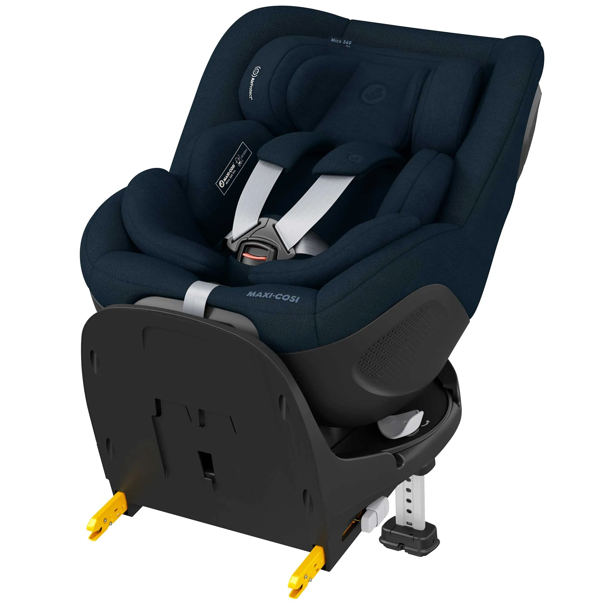 Maxi-Cosi Mica 360 Pro in Authentic Blue