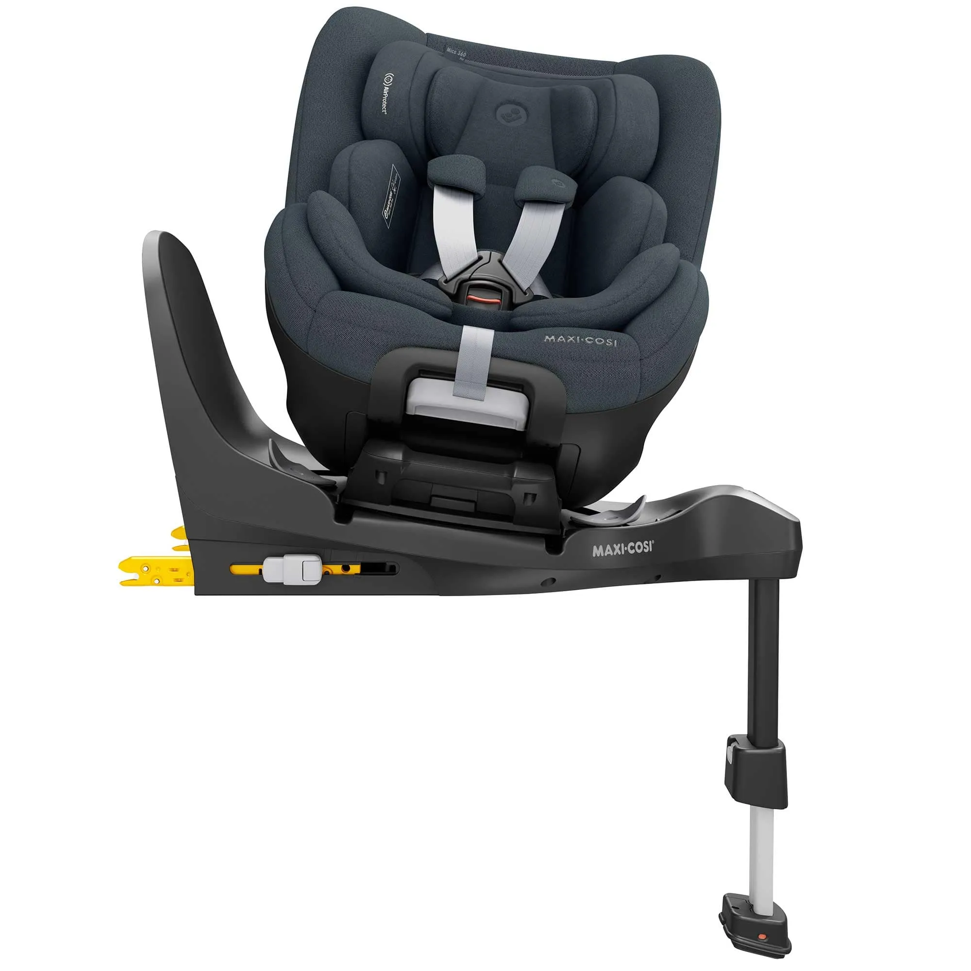 Maxi-Cosi Mica 360 Pro in Authentic Graphite