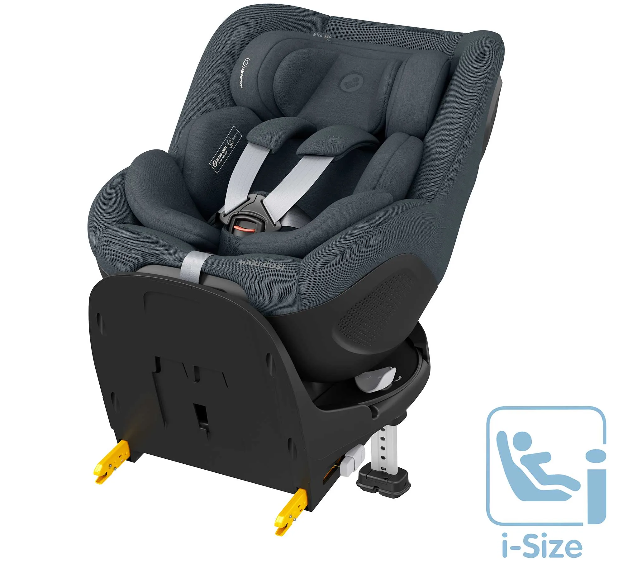 Maxi-Cosi Mica 360 Pro in Authentic Graphite