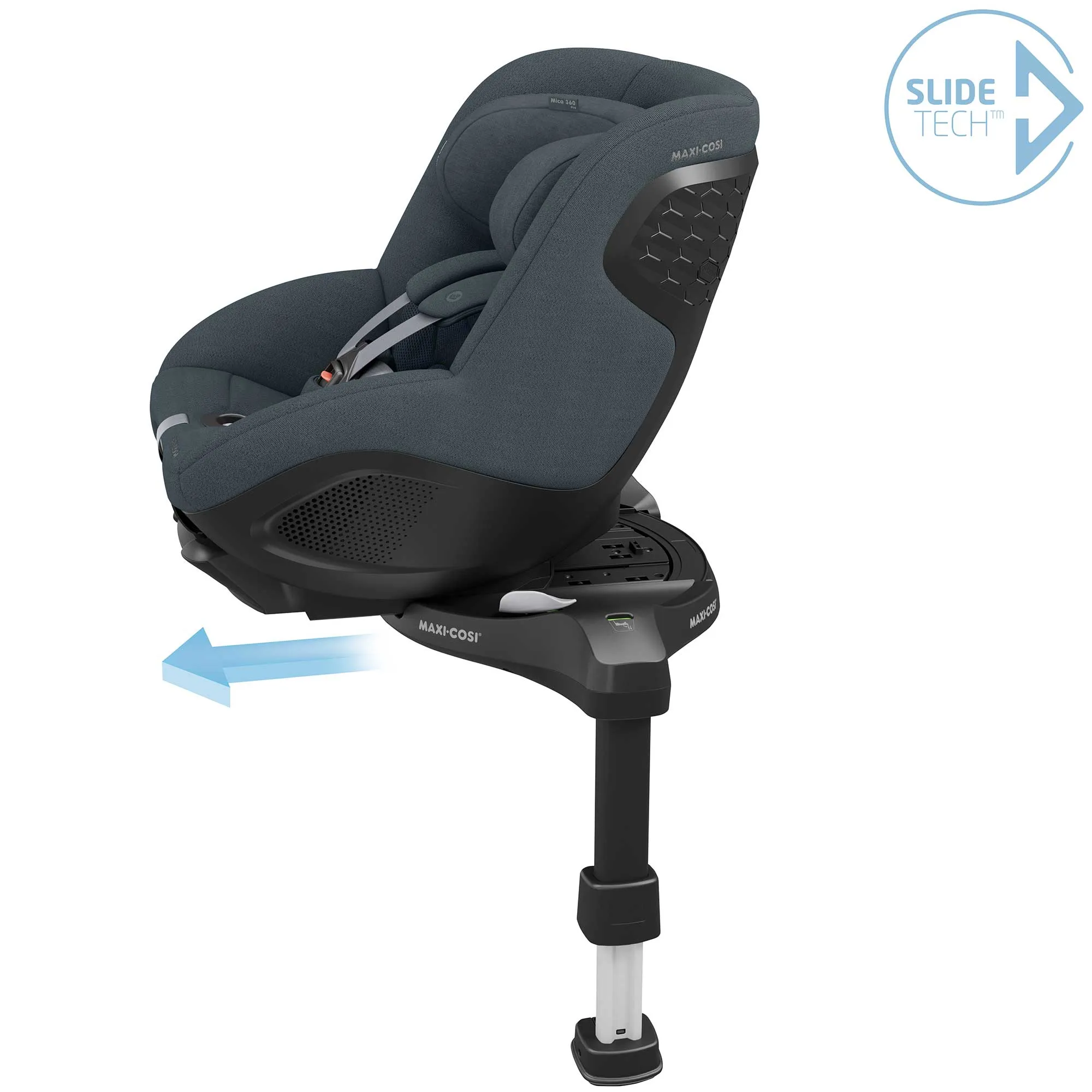 Maxi-Cosi Mica 360 Pro in Authentic Graphite