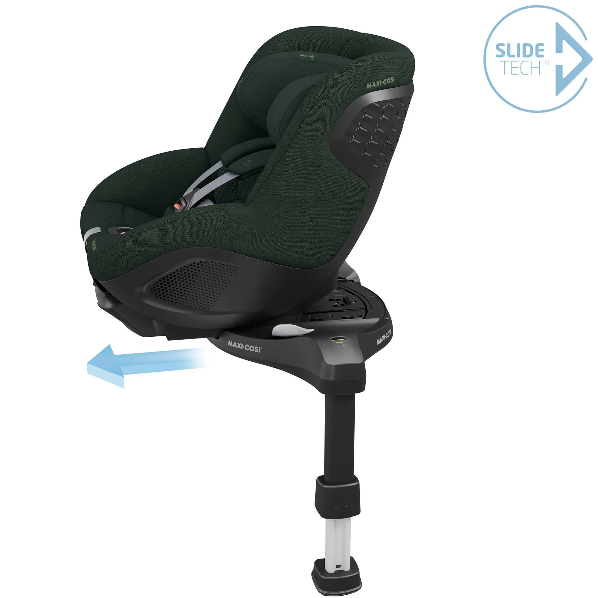 Maxi-Cosi Mica 360 Pro in Authentic Green