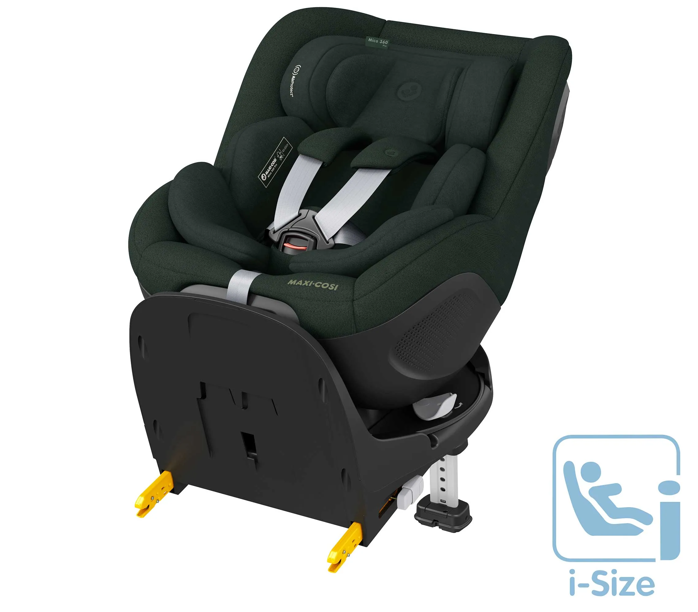 Maxi-Cosi Mica 360 Pro in Authentic Green