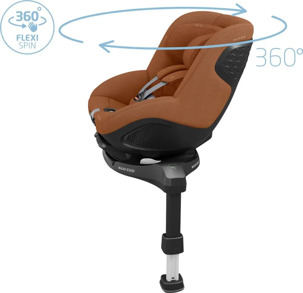 Maxi-Cosi Mica 360 Pro in Authentic Terra