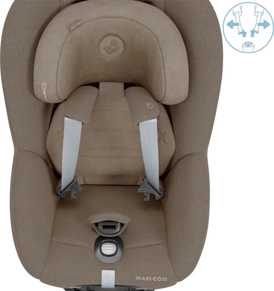 Maxi-Cosi Mica 360 Pro in Authentic Truffle