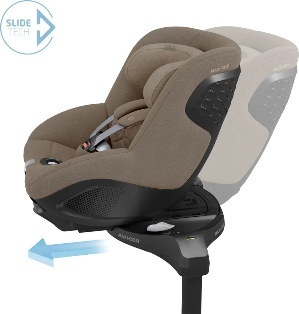 Maxi-Cosi Mica 360 Pro in Authentic Truffle