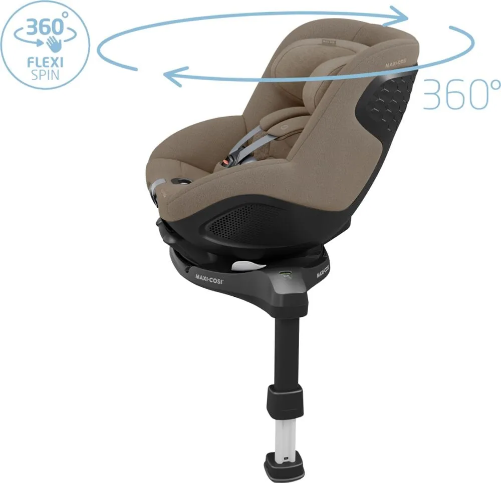 Maxi-Cosi Mica 360 Pro in Authentic Truffle