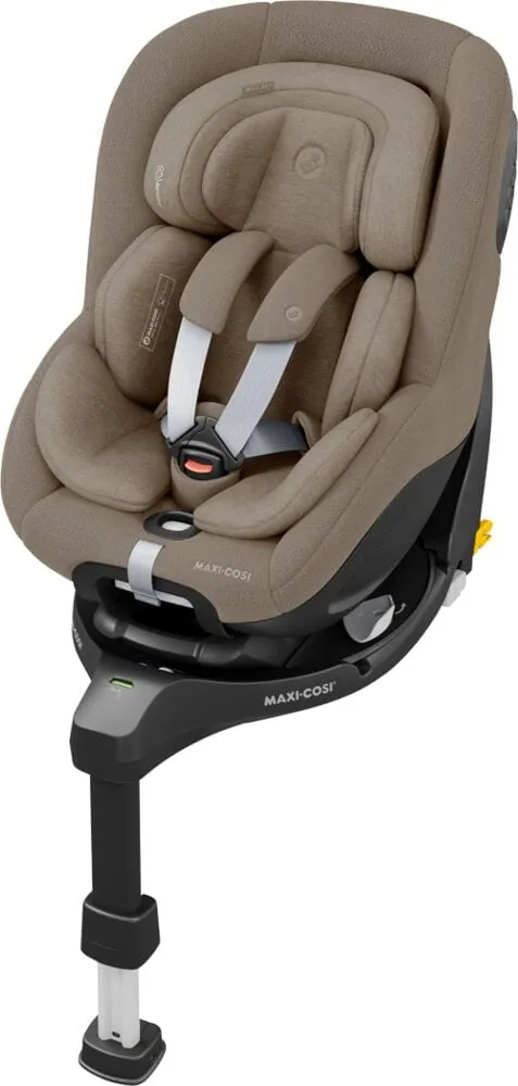 Maxi-Cosi Mica 360 Pro in Authentic Truffle