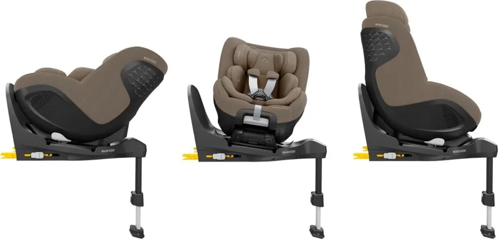 Maxi-Cosi Mica 360 Pro in Authentic Truffle