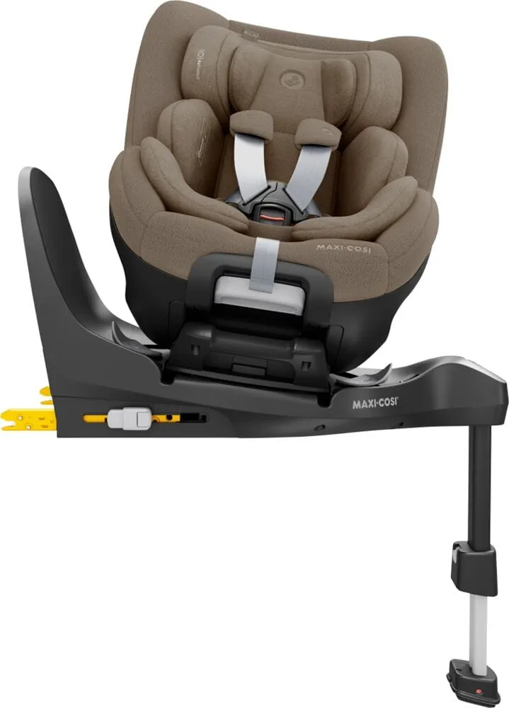 Maxi-Cosi Mica 360 Pro in Authentic Truffle