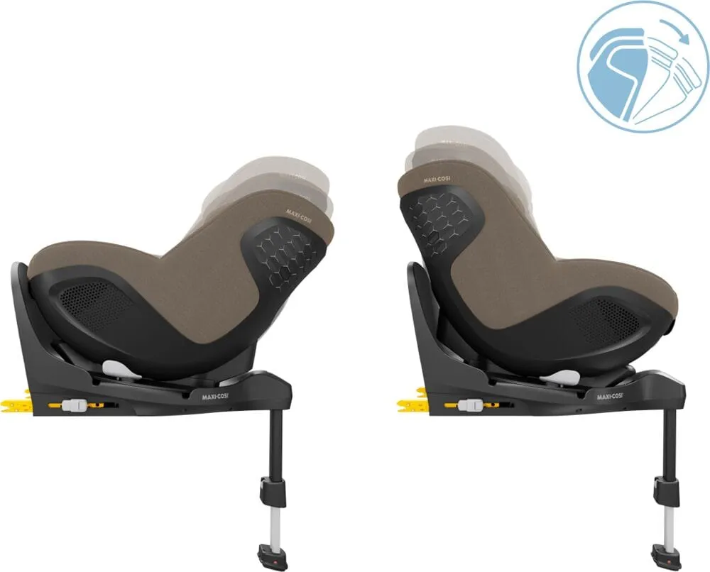 Maxi-Cosi Mica 360 Pro in Authentic Truffle