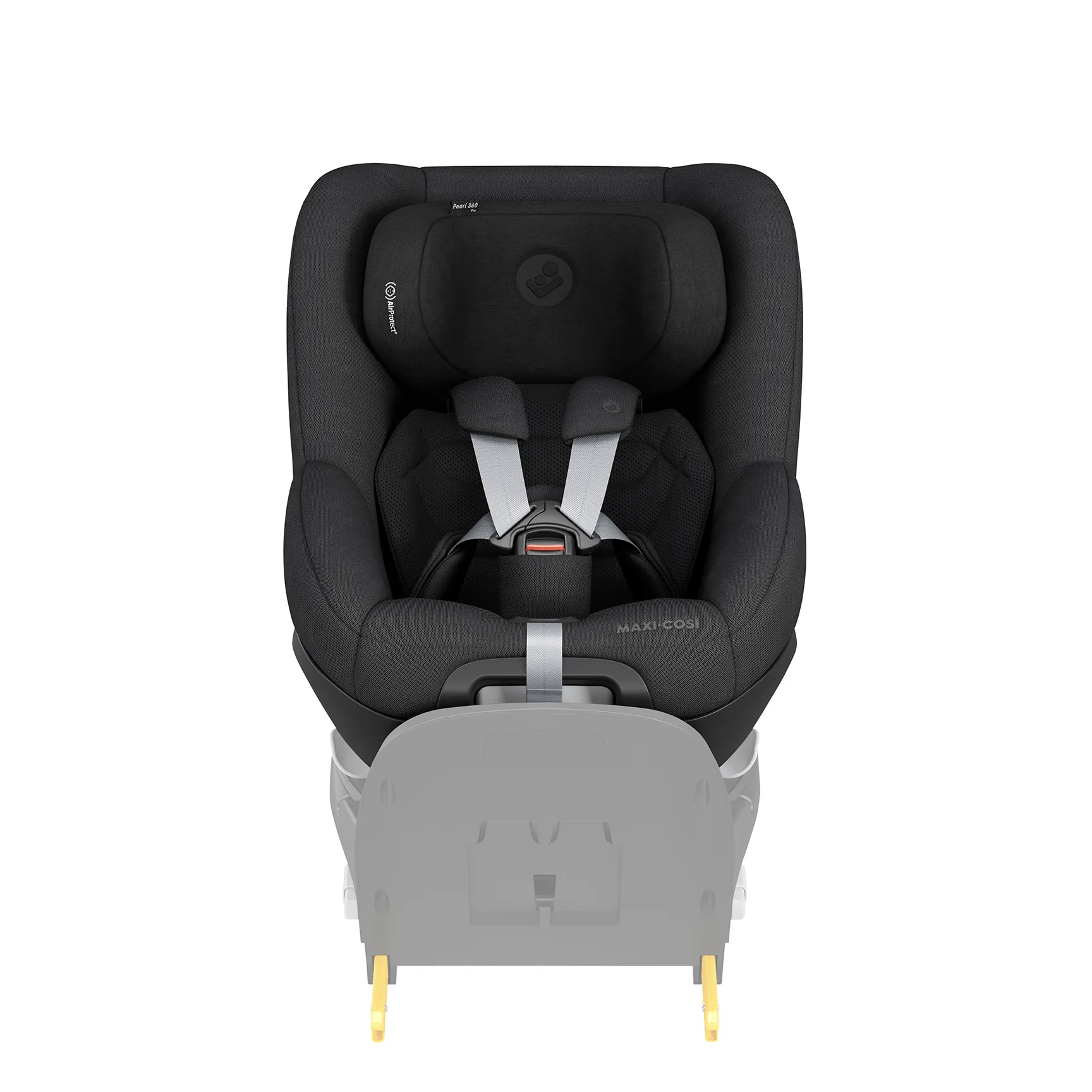 Maxi-Cosi Pearl 360 Pro - Authentic Black