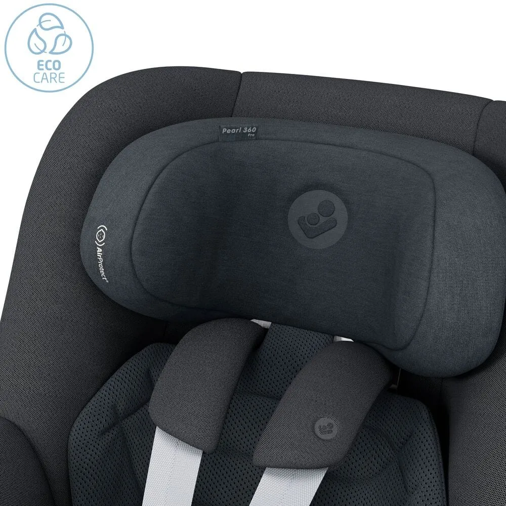 Maxi-Cosi Pearl 360 Pro - Authentic Graphite