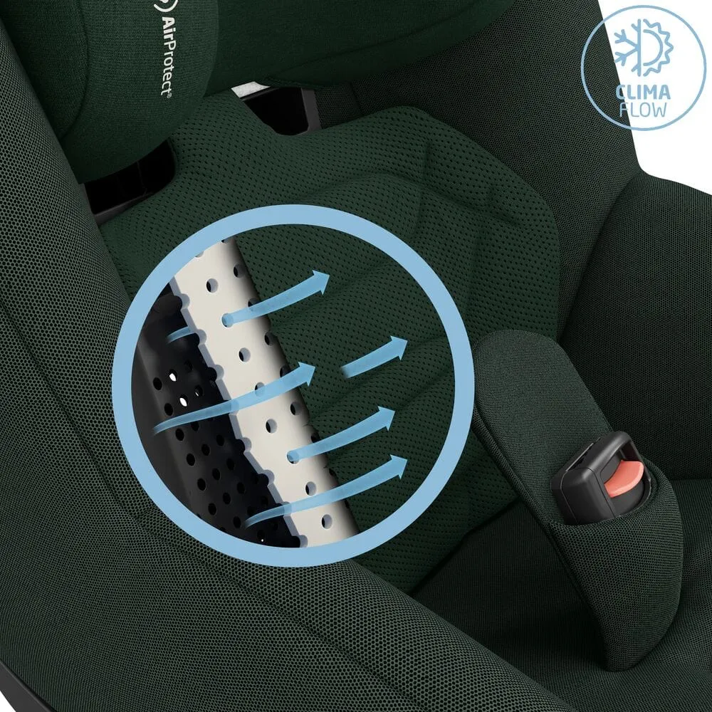 Maxi-Cosi Pearl 360 Pro - Authentic Green