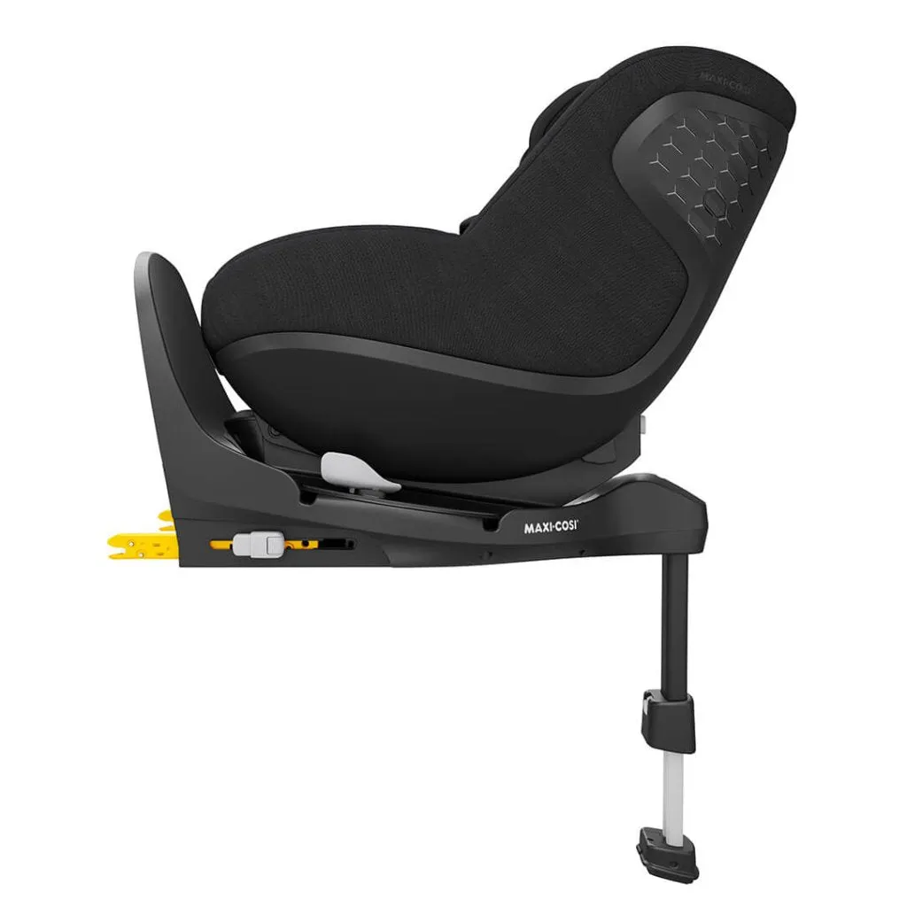 MAXI-COSI Pearl 360 Pro Car Seat - Authentic Black