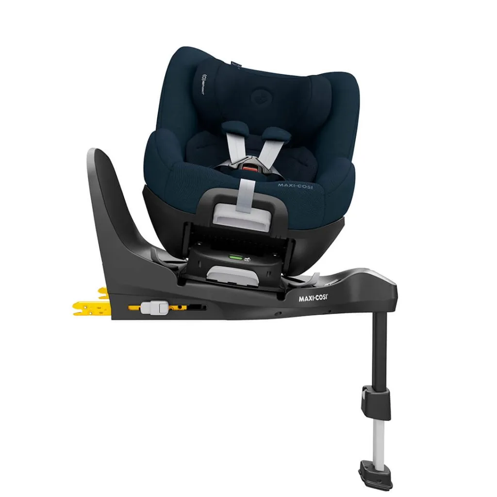 MAXI-COSI Pearl 360 Pro Car Seat - Authentic Blue