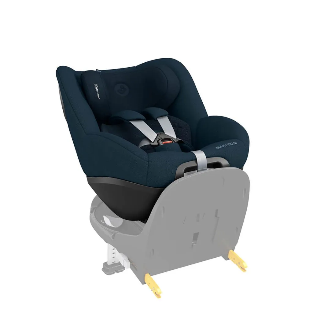 MAXI-COSI Pearl 360 Pro Car Seat - Authentic Blue