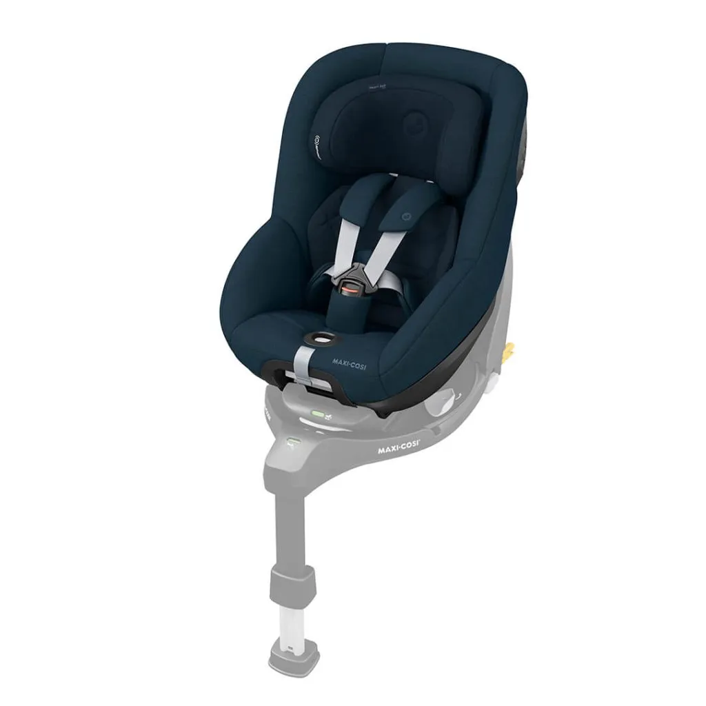 MAXI-COSI Pearl 360 Pro Car Seat - Authentic Blue