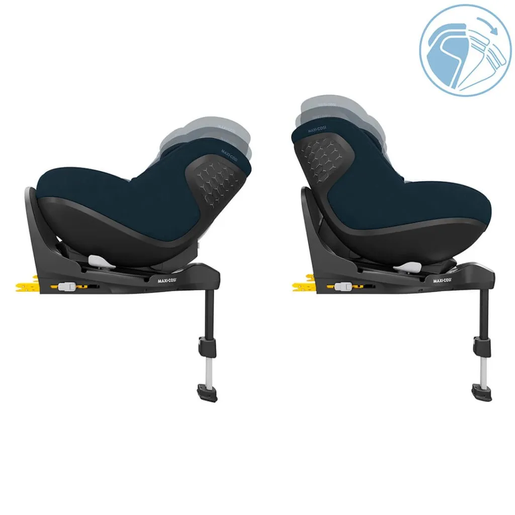 MAXI-COSI Pearl 360 Pro Car Seat - Authentic Blue
